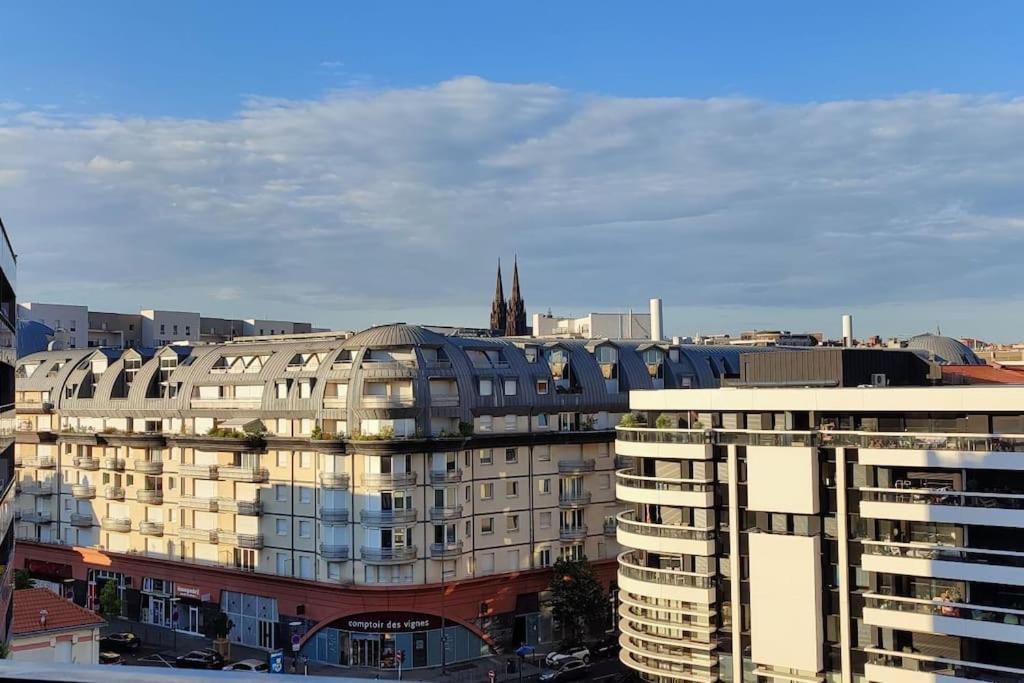 Le Septieme Ciel Clermont-Ferrand Cosy En Ville Dış mekan fotoğraf